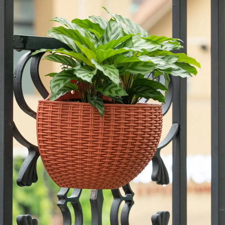 Vertical Hanging Garden Flower Pots