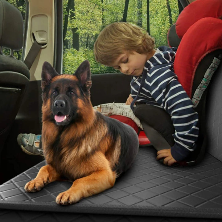 Dog Car Seat Cover