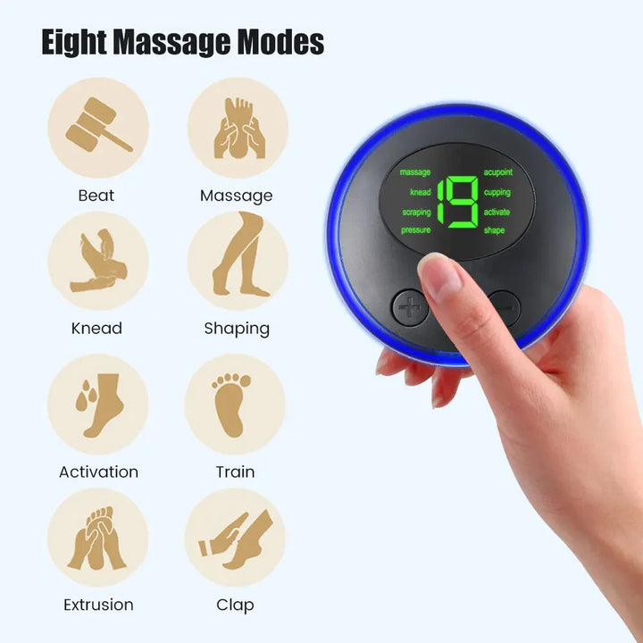 Spine Massager