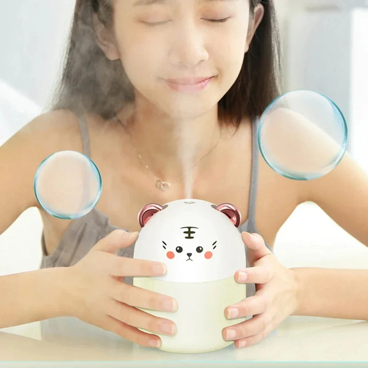 Cute Cat Humidifier 250ml