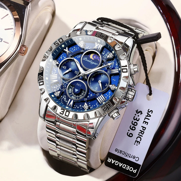 Men Luxury Brand Watch