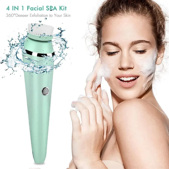 Multifunctional Beauty Pore Vacuum 4 in 1