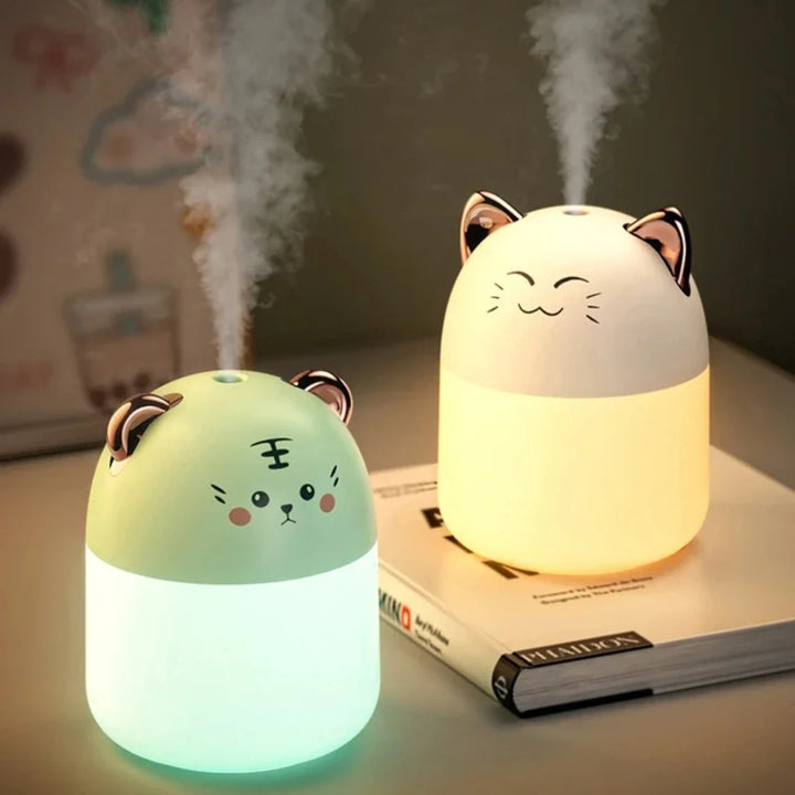 Cute Cat Humidifier 250ml