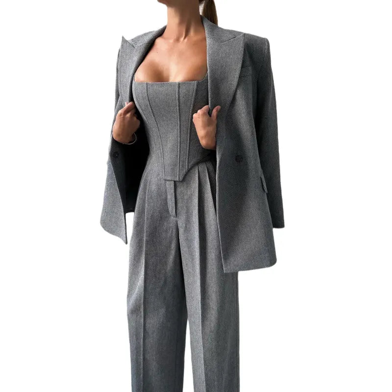 Fishbone Crisp Set