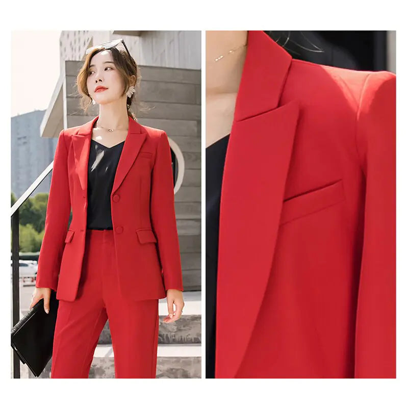 Work Suit Set