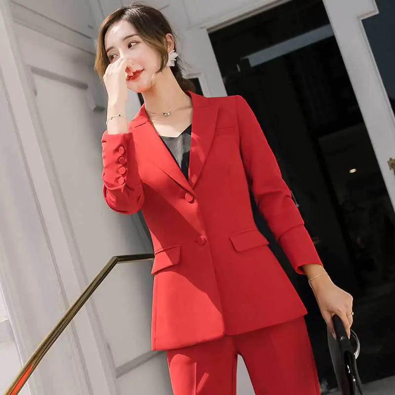 Work Suit Set