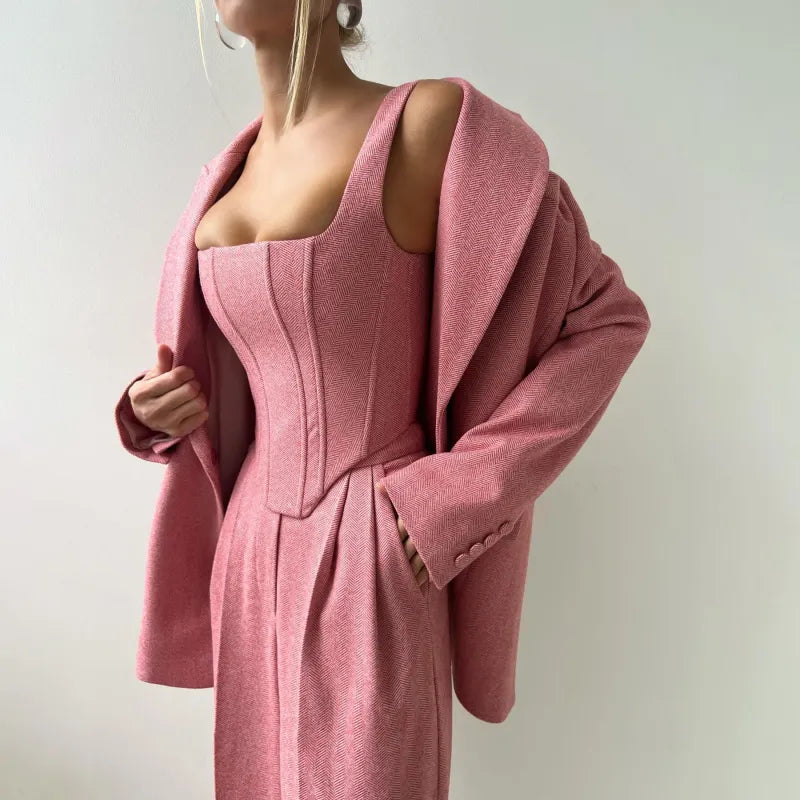 Fishbone Crisp Set