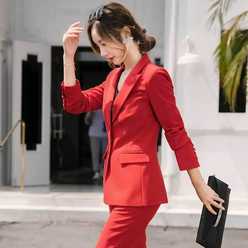 Work Suit Set