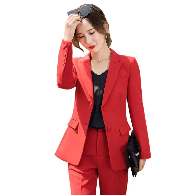 Work Suit Set