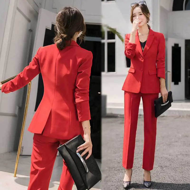 Work Suit Set