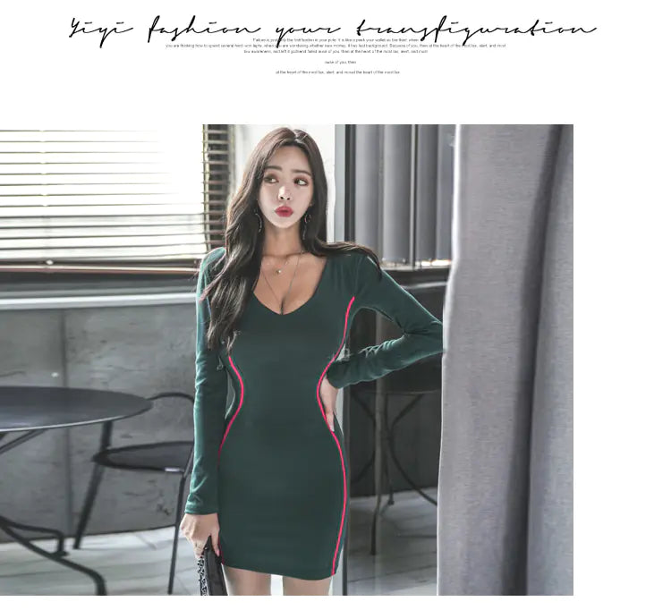 Korean Dress